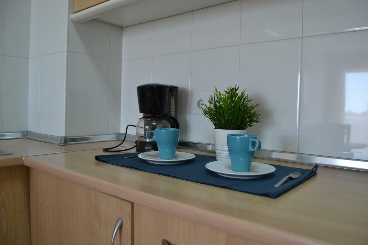 Lovely Familiar Apartment With Pool In Cap Salou Exterior photo