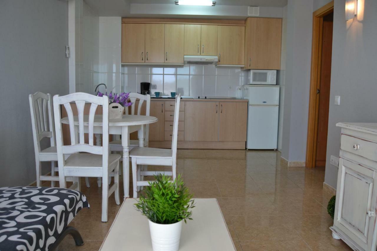 Lovely Familiar Apartment With Pool In Cap Salou Exterior photo