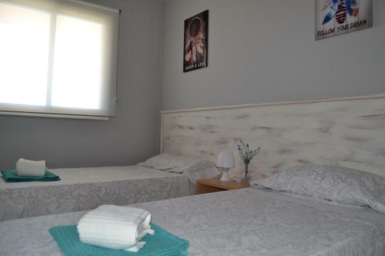 Lovely Familiar Apartment With Pool In Cap Salou Exterior photo