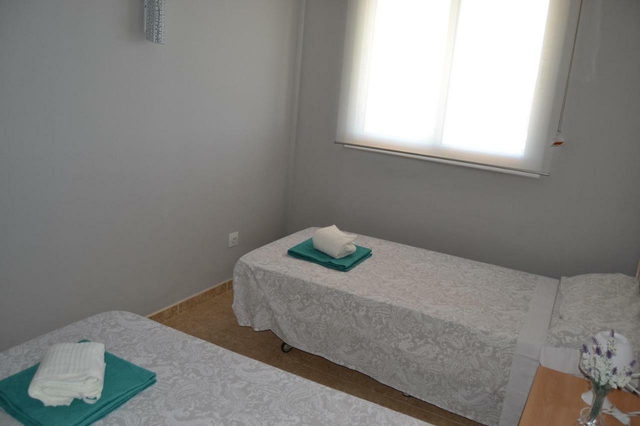 Lovely Familiar Apartment With Pool In Cap Salou Exterior photo
