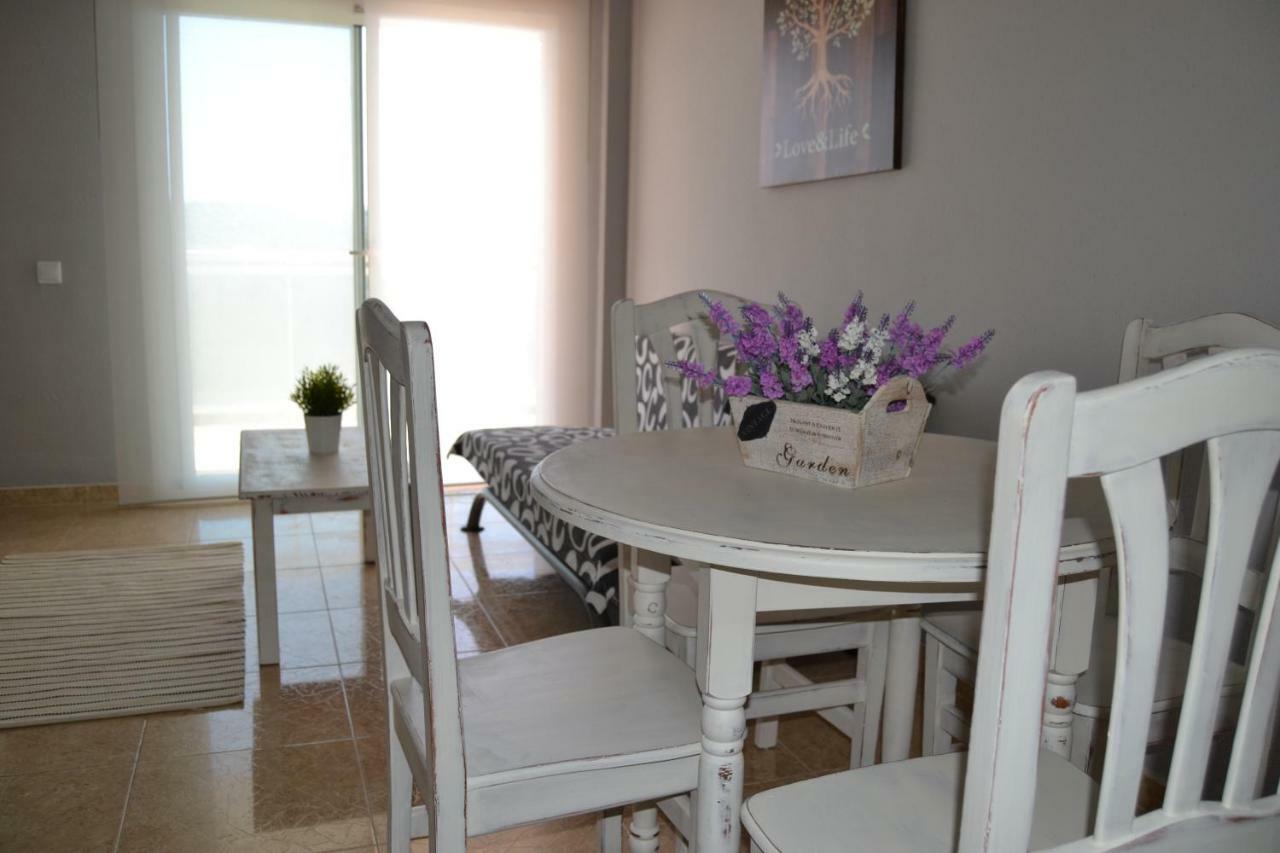 Lovely Familiar Apartment With Pool In Cap Salou Exterior photo