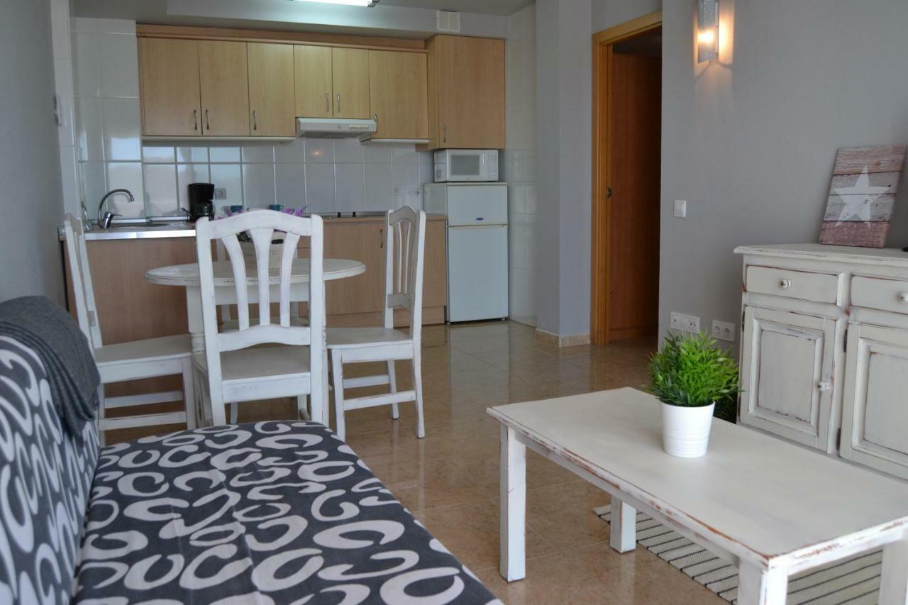 Lovely Familiar Apartment With Pool In Cap Salou Exterior photo