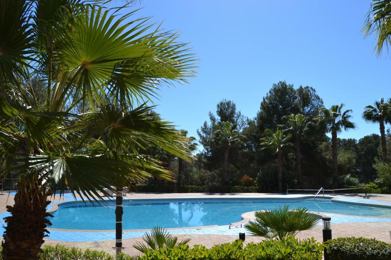 Lovely Familiar Apartment With Pool In Cap Salou Exterior photo